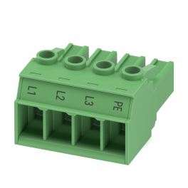 PC 5/ 4-ST1-7,62 BDNZ175VPE500 PCB connector