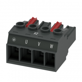 PC 5/ 4-ST1-7,62 BKCP1,3BDWH PCB connector