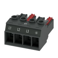 PC 5/ 4-ST1-7,62 BKCP2,4BDWH PCB connector