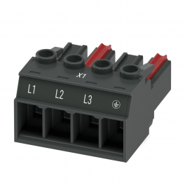 PC 5/ 4-ST1-7,62 BKCP2,4BDWH PCB connector
