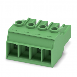 PC 5/ 4-ST1-7,62 PCB connector