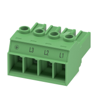 PC 5/ 4-ST2-7,62 BDSERDEL3L2L1 PCB connector