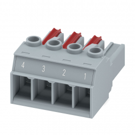 PC 5/ 4-ST2-7,62 BUGYCP1,2,3NZ PCB connector