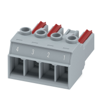 PC 5/ 4-ST2-7,62 BUGYCP1,2,4NZ PCB connector