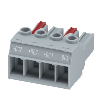 PC 5/ 4-ST2-7,62 BUGYNZ10221 PCB connector