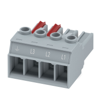 PC 5/ 4-ST2-7,62 BUGYNZ10222 PCB connector