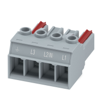 PC 5/ 4-ST2-7,62 BUGYNZ1088 PCB connector
