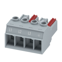 PC 5/ 4-ST2-7,62GY31 2CPBDWHNZ PCB connector