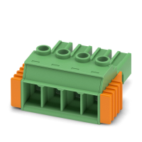 PC 5/ 4-STCL1-7,62 PCB connector