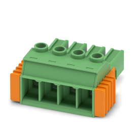 PC 5/ 4-STCL1-7,62 PCB connector