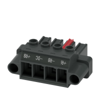 PC 5/ 4-STF1-7,62 BK BDWH:NZ 1CP PCB connector