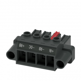 PC 5/ 4-STF1-7,62 BK BDWH:NZ 1CP PCB connector
