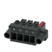 PC 5/ 4-STF1-7,62 BK BDWH:NZ 1CP PCB connector