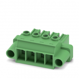 PC 5/ 4-STF1-7,62 PCB connector