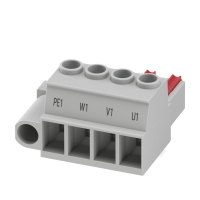 PC 5/ 4-STFL1-7,62 GY NZ X1 PCB connector