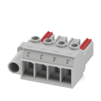 PC 5/ 4-STFL1-7,62 GY NZ X7 PCB connector