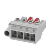 PC 5/ 4-STFL1-7,62 GY NZX2 PCB connector