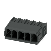PC 5/ 5-G-7,62 BK PCB header