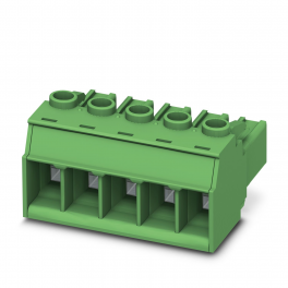 PC 5/ 5-ST1-7,62 S PCB connector