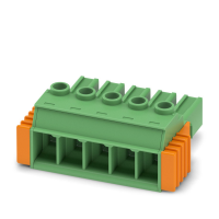 PC 5/ 5-STCL1-7,62 PCB connector