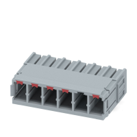 PC 5/ 6-G-7,62 GY7031 CP1-4,6 PCB header