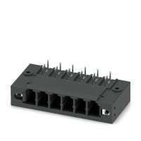 PC 5/ 6-GFU-7,62 BK PCB header