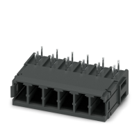 PC 5/ 6-GU-7,62 BK PCB header