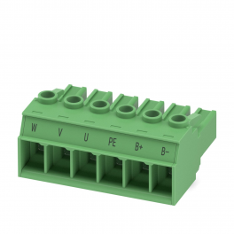 PC 5/ 6-ST1-7,62 BD:NZ424613 PCB connector