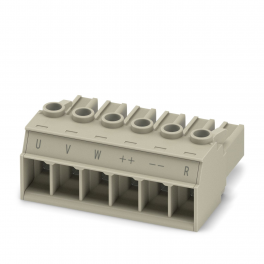 PC 5/ 6-ST1-7,62 BG BD:U-R PCB connector