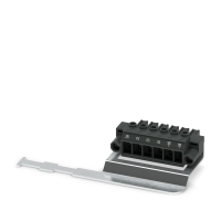 PC 5/ 6-STF-SHL1-7,62BKBDW2,BR PCB connector
