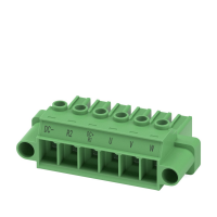 PC 5/ 6-STF1-7,62 BD:DC-W PCB connector