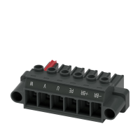 PC 5/ 6-STF1-7,62 BK BDWH:NZ CP1 PCB connector