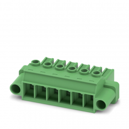 PC 5/ 6-STF1-7,62 PCB connector