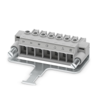 PC 5/ 7-STF-SH1-7,62 GYBDU-RBQ PCB connector