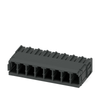 PC 5/ 8-G-7,62 BK PCB header