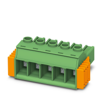 PC 5/ 8-STCL1-7,62 BD:8-1 PCB connector