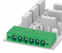 PC 6-16/ 4-GF-10,16 BK PCB header