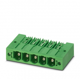 PC 6-16/ 9-G1F-10,16 PCB header