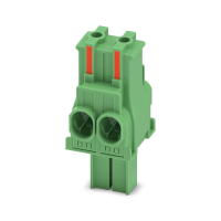 PC 6/ 2-ST-BUS-7,62 PCB connector