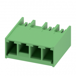 PC 6/ 3-GL2-7,62 PCB header