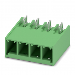 PC 6/ 4-GU-7,62 PCB header