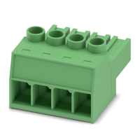 PC 6/ 4-ST-7,62 PCB connector