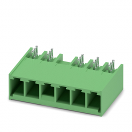 PC 6/ 5-GL3U-7,62 PCB header