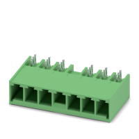 PC 6/ 6-GL4U-7,62 PCB header
