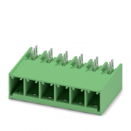 PC 6/ 6-GU-7,62 PCB header