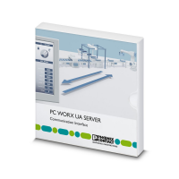 PC WORX UA SERVER-PLC 80 Driver and interface software