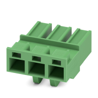 PCC 4/ 3-ST-7,62 PCB connector