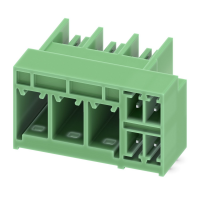 PCH 6/ 3+4-G-7,62 PCB hybrid header
