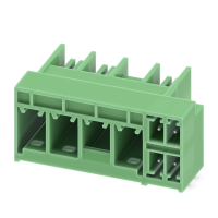 PCH 6/ 3+4-GL3-7,62 PCB hybrid header