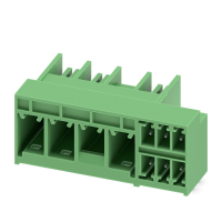 PCH 6/ 3+6-GL3-7,62 PCB hybrid header